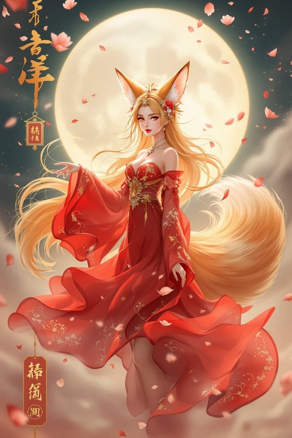 狐妖小红娘外传