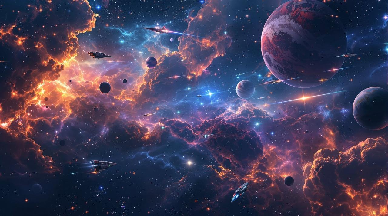 星海征途