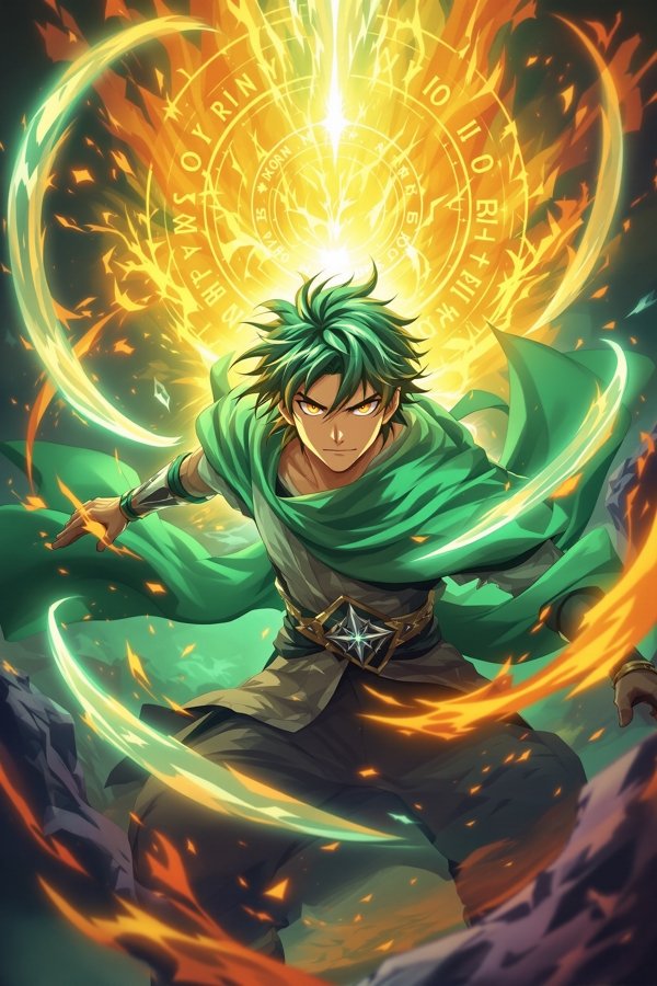灵境少年