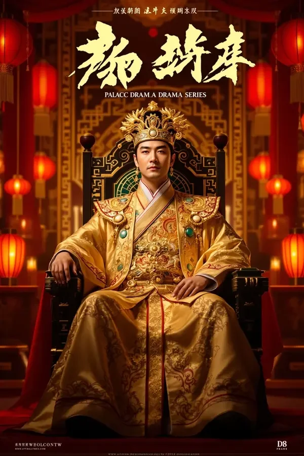 王朝秘史