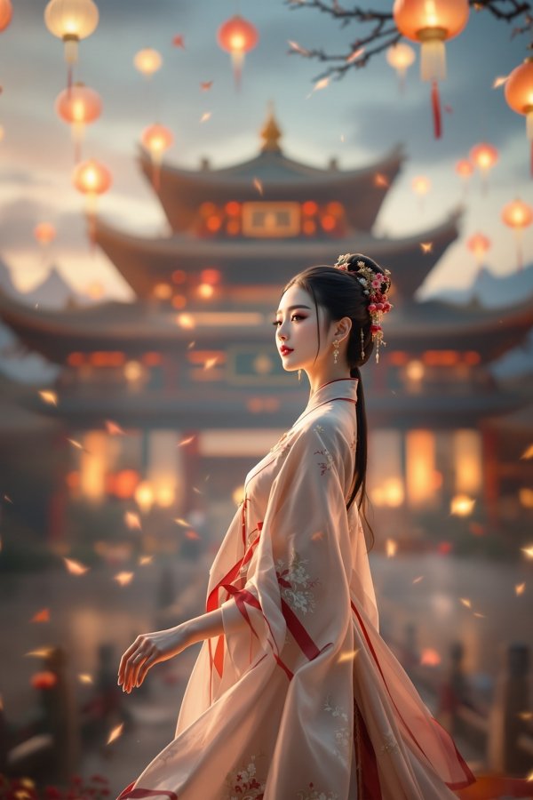 长安夜未央